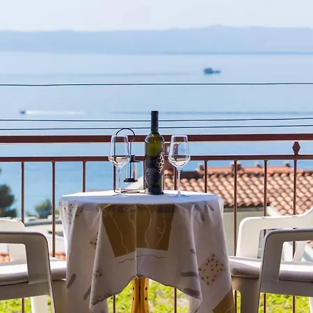 Apartament Brkulj *
