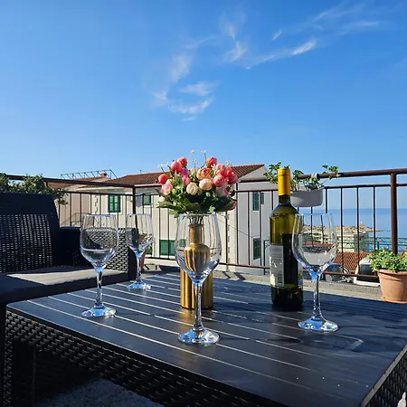 Brkulj Apartament Makarska