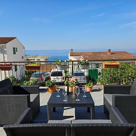 Apartament Brkulj *